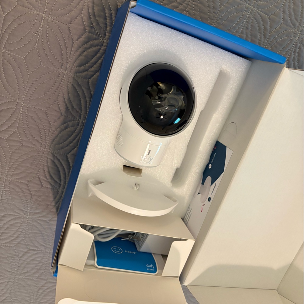 Eufy Security Camera (spaceview)